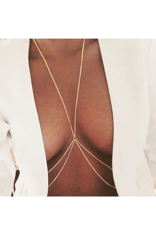 Body chain accessorize store
