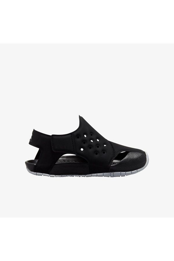 Nike Sandals Black Flat Trendyol