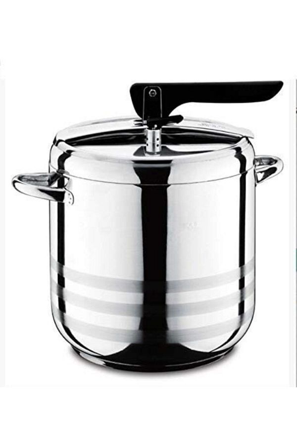 Manheim Germania 7 Liter Steel Pressure Cooker Trendyol