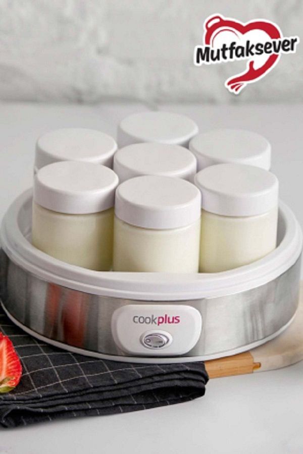 Cookplus-Mutfaksever Yogurt Machine 1