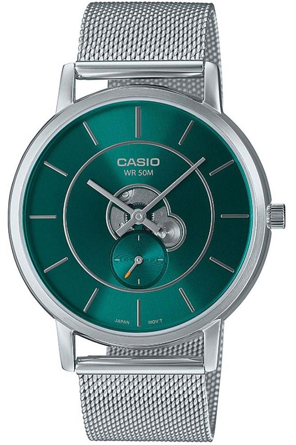 Casio-Mtp-b130m-3avdf Model Wristwatch 1