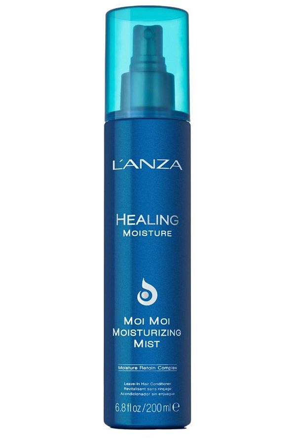 L'anza-Lanza Healing Moisture Moi Moi - 200ml Moisturizing Easy Combing Mist, Cyt7 5 1