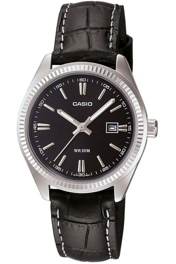 Casio-Women's Wristwatch Ltp-1302l-1avdf 1