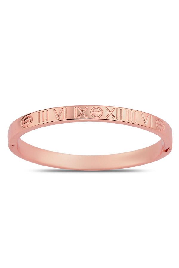 Cartier bracelet roman numerals cheap