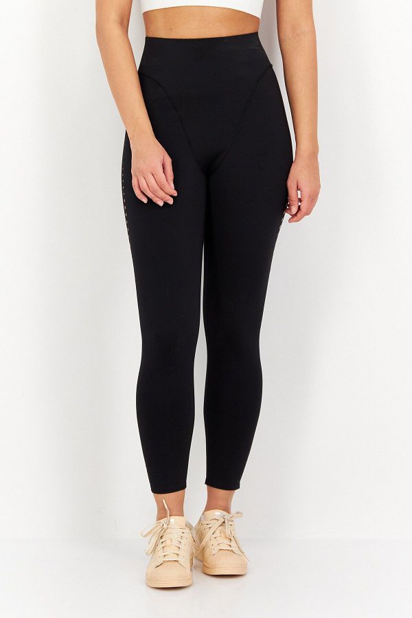 adidas Women Tight Fit 7 8 Training Leggings Black Trendyol