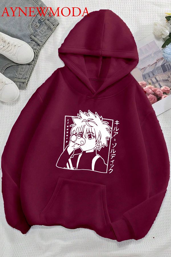 Sweat killua best sale