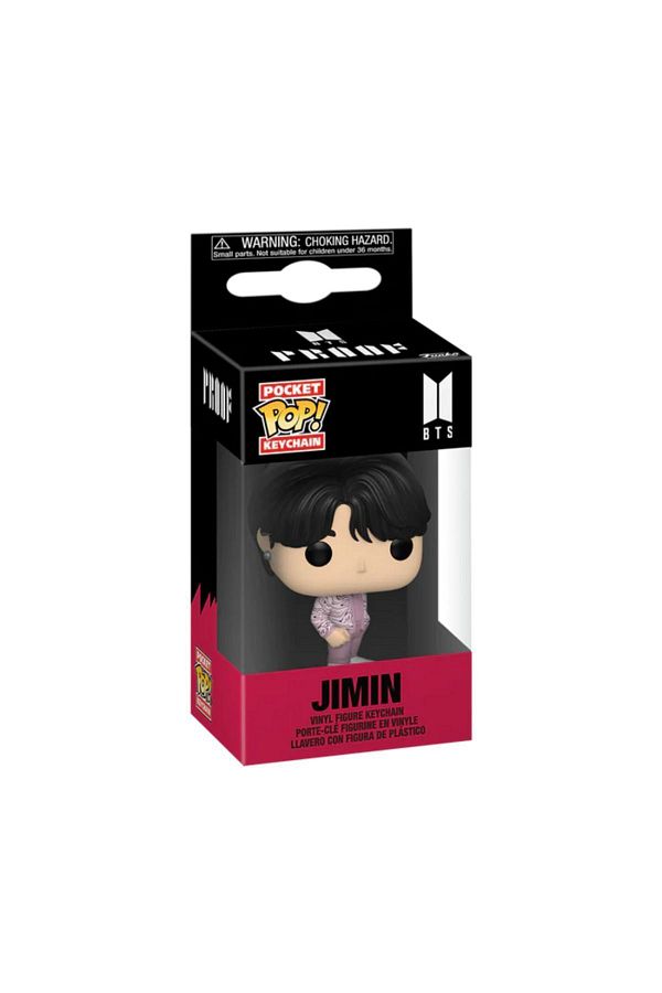 Funko-POP BTS (PROOF) - سلسلة مفاتيح جيمين 1