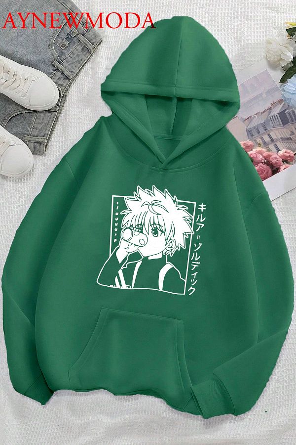 Sweat killua 2025