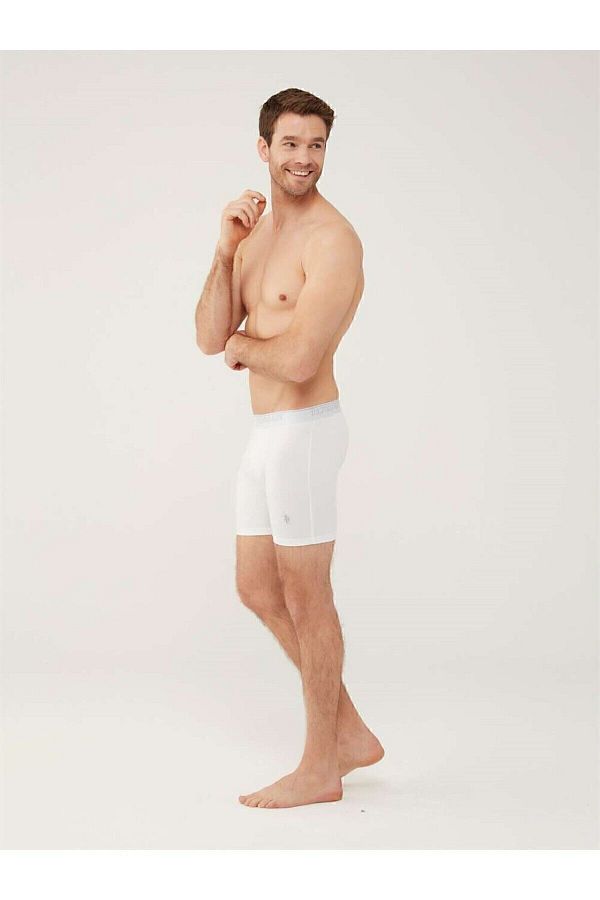 Polo long leg boxer briefs top