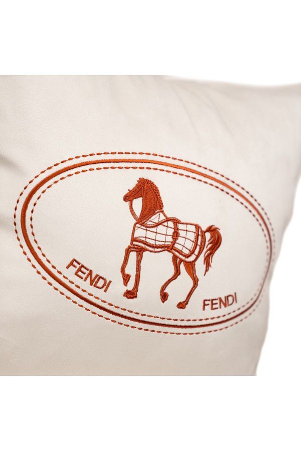 Fendi horse logo shop