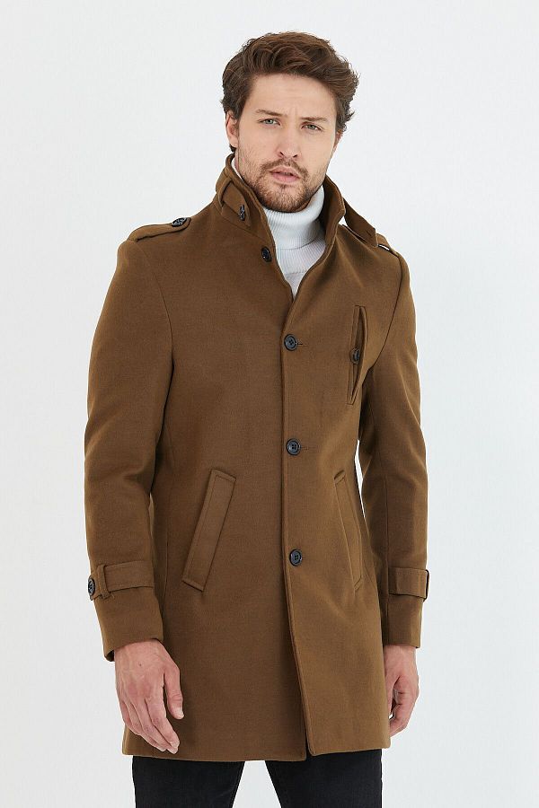 Cashmere tan coat store