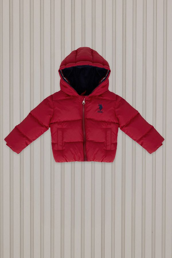 Polo coat baby boy on sale