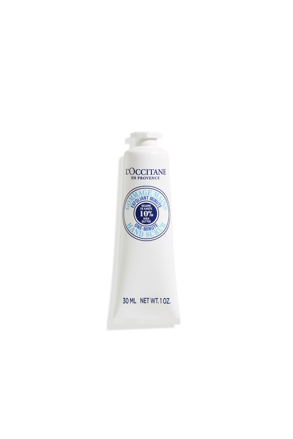 L'Occitane-Shea Butter Hand Scrub - Shea Hand Scrub 30 ml 1