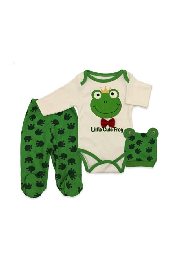 Mini Bird Üçlü Kurbağa Takım