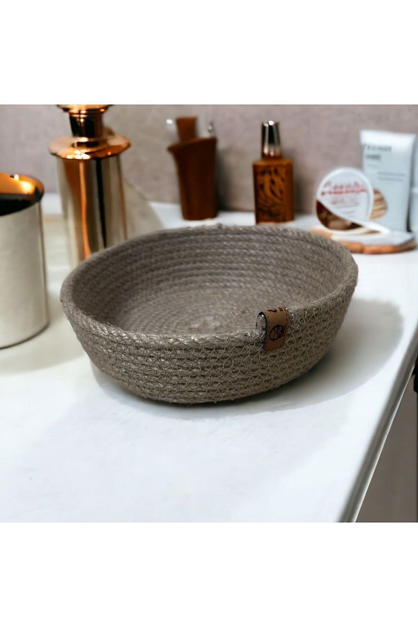 Wicker wallet best sale