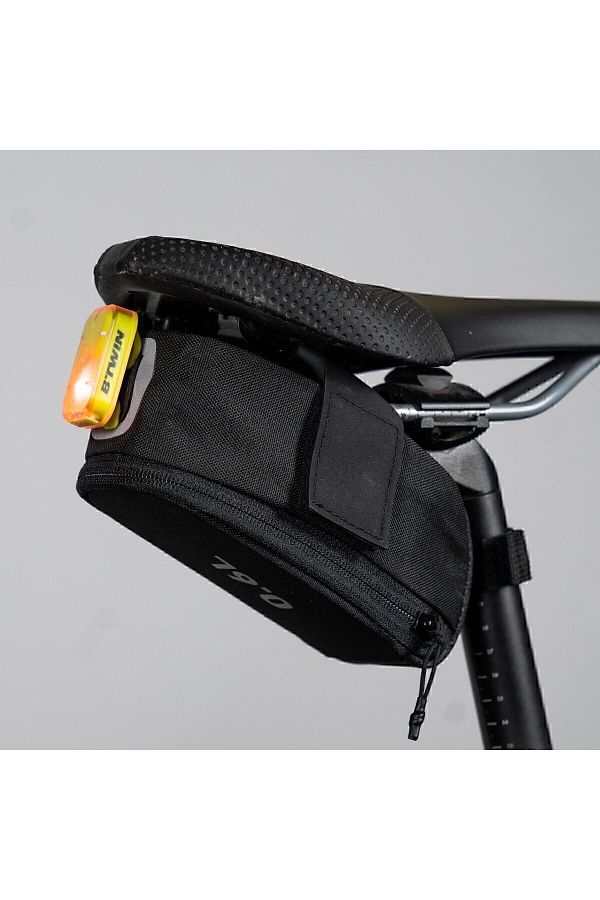 Decathlon Black Saddle Bag 0.6l Easy M Trendyol