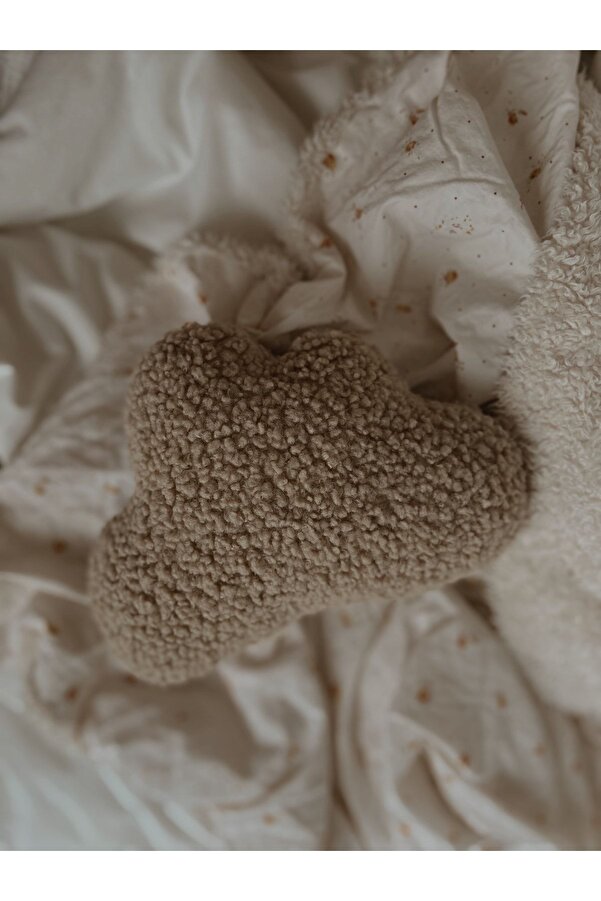 bohemoon Teddy Bulut Yastık Bej