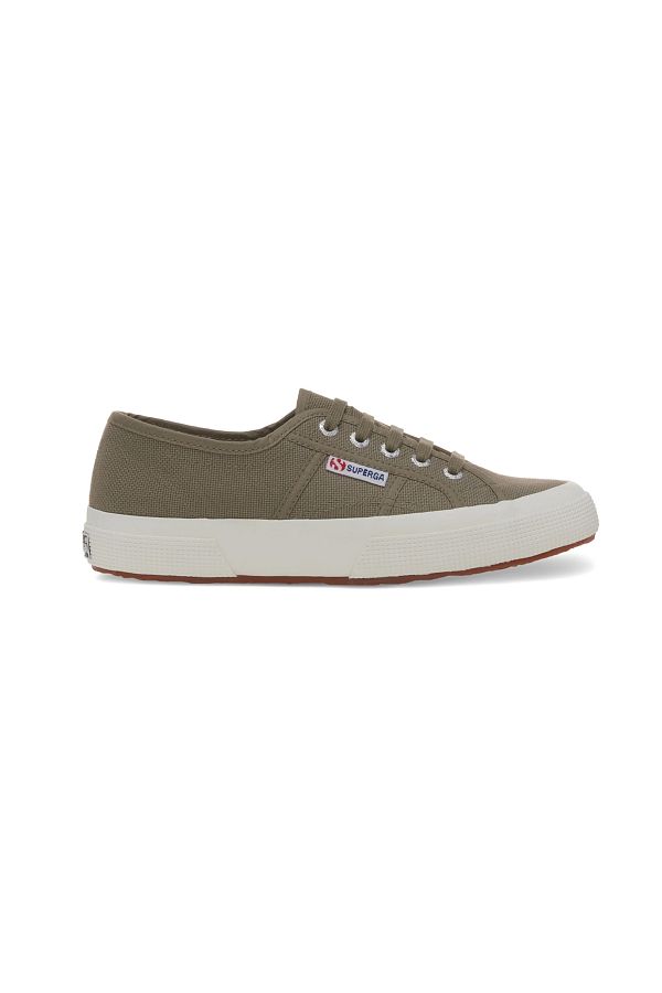 Superga 2750 cotu Classic Unisex Khaki Sneaker Trendyol