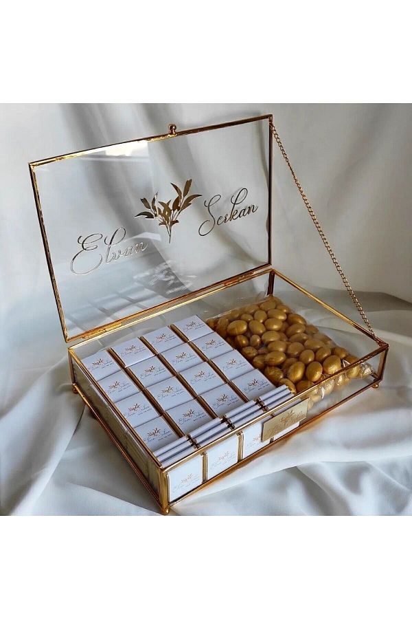 Chocolate engagement discount