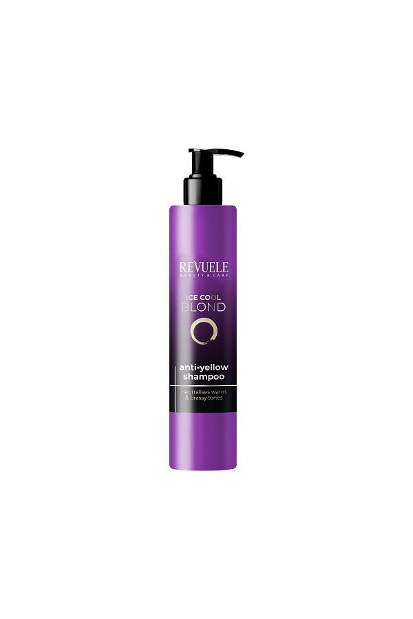 Revuele-Purple Shampoo Ice Cool 335 ml 1