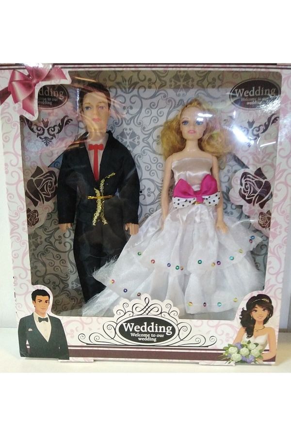 Barbie bride and groom set new arrivals