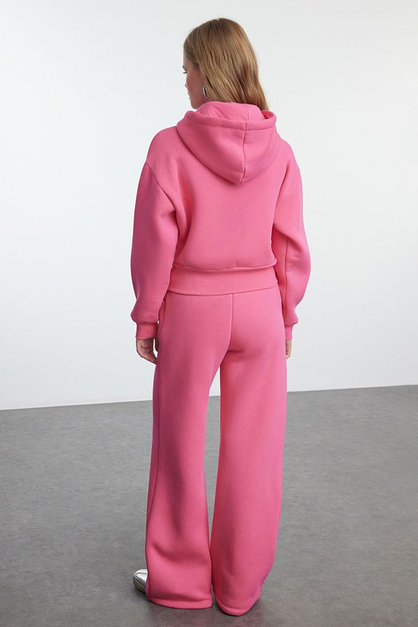 Sweatsuit pink discount