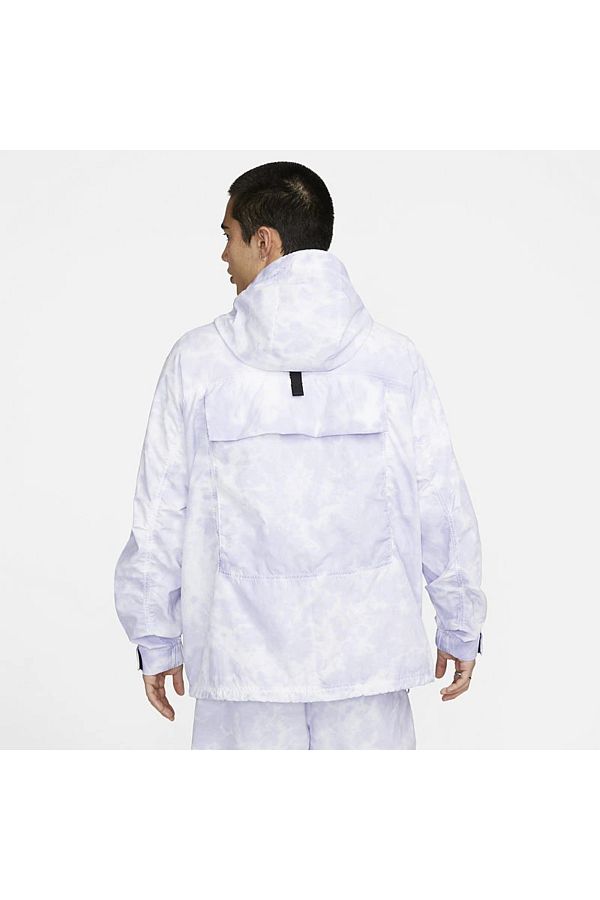 Nike watercolor hoodie top