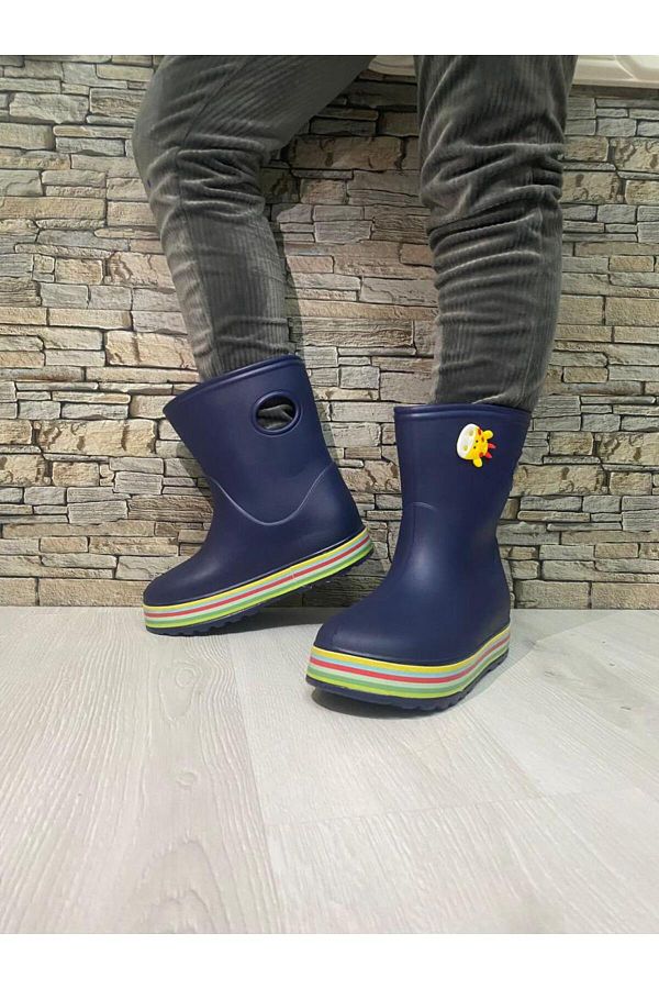 lucky shoes Koko Kids Rain Boots Waterproof Rain Boots Trendyol