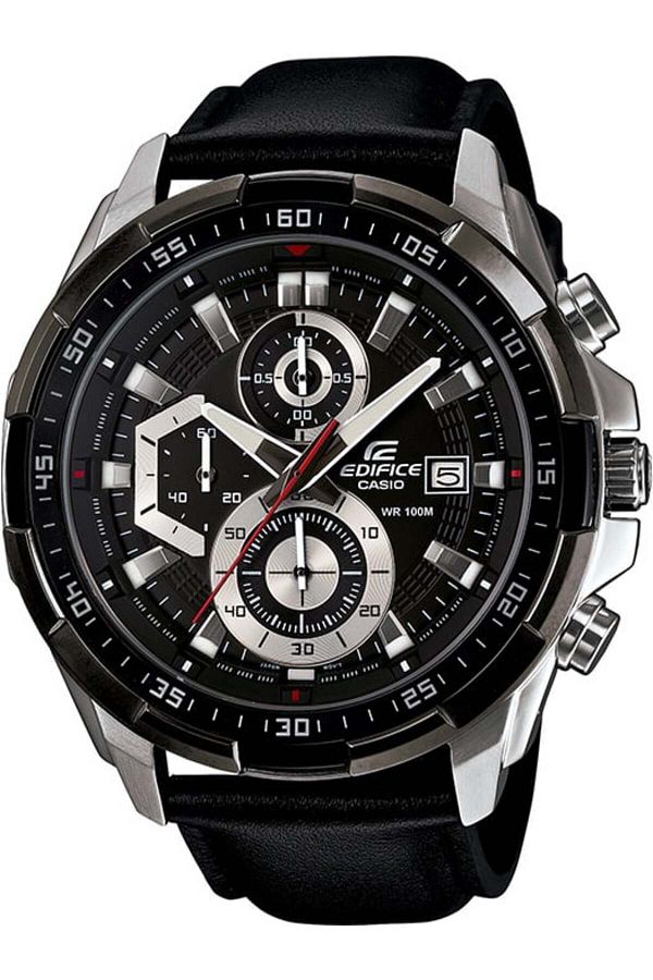 Casio-Efr-539l-1avudf Men's Wristwatch - Stylish and Functional 1