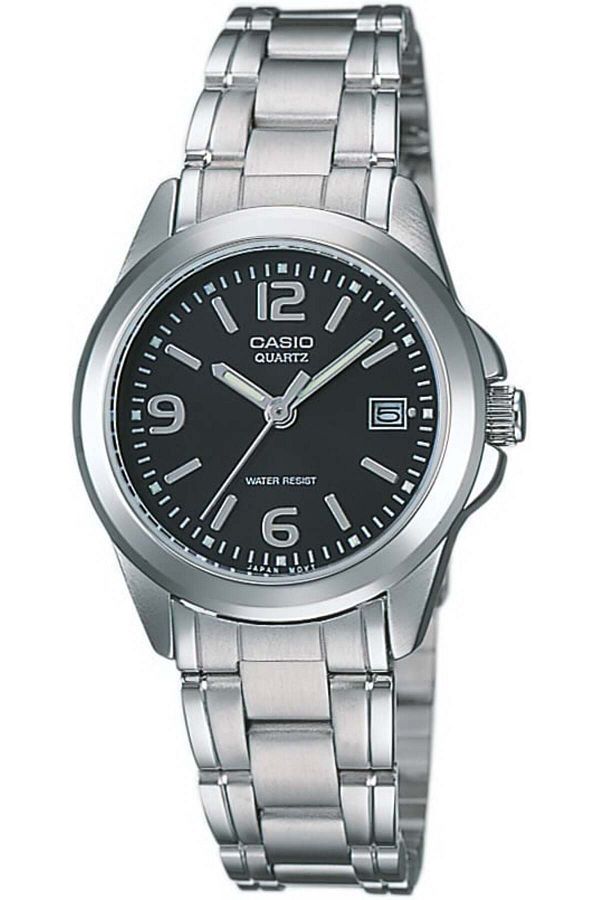 Casio-Ltp-1215a-1adf Women's Wristwatch 1
