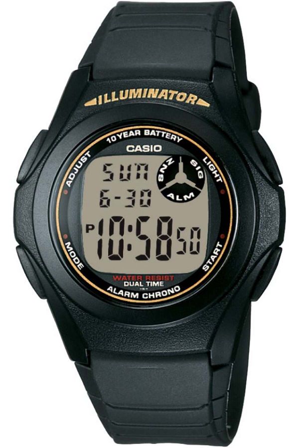 Casio f 200 online