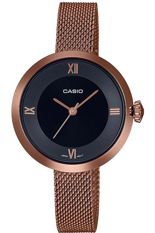 Casio-ساعة يد موديل LTP-E154MR-1ADF 1