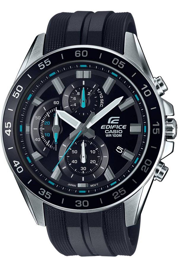 Casio-Efv-550p-1avudf Model Wristwatch 1