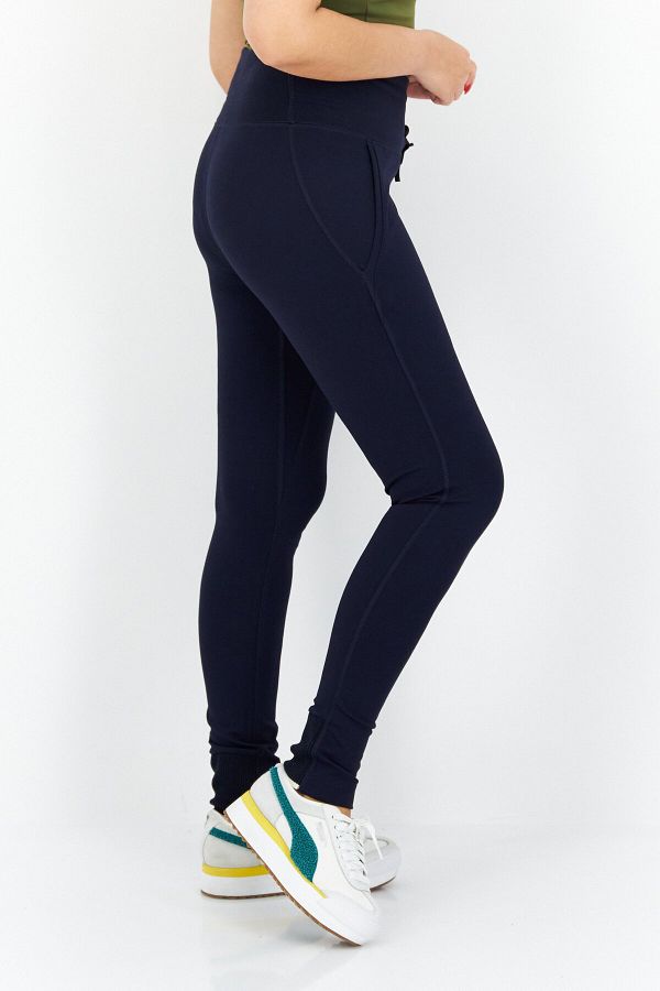 Adidas drawstring leggings outlet