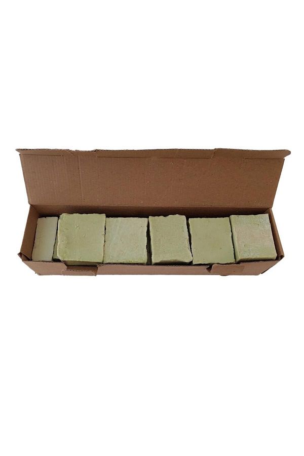 DR EVA-16 Pieces Light Natural Hair Care Soap - Shedding and Break Hair with Dandruff 1