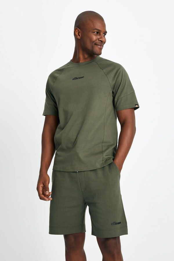 Ellesse-Men's T-shirt EM152-KH 1