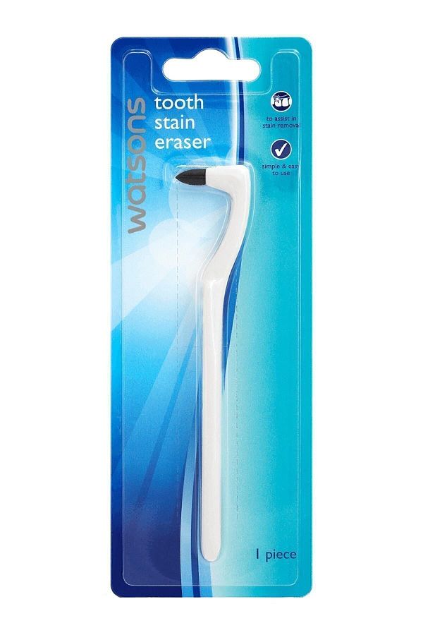 Watsons-Tooth Stain Eraser 1 Piece Tooth Stain Cleaner 1
