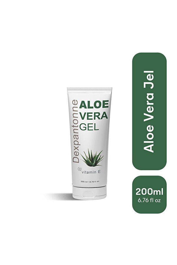 Dexpantonne Aloevera Jel 200 ml