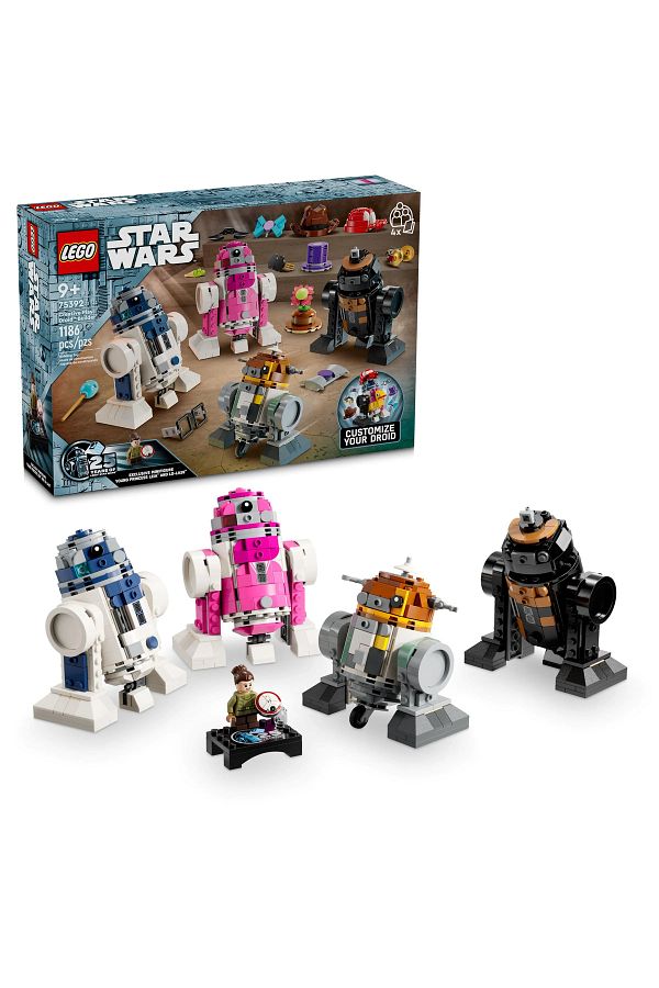 Lego game maker hot sale