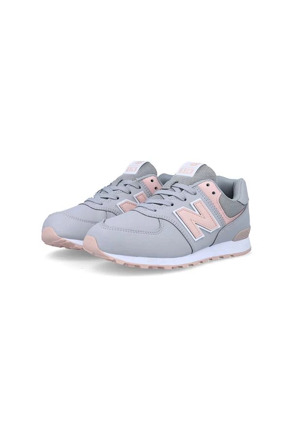 New Balance-Skimodell Gc574cg1 Unisex, Grau 1
