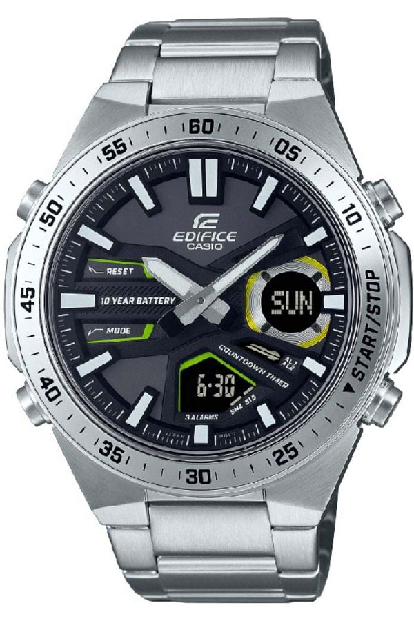 Casio Edifice Men s Wristwatch Efv c110d 1a3vdf Trendyol