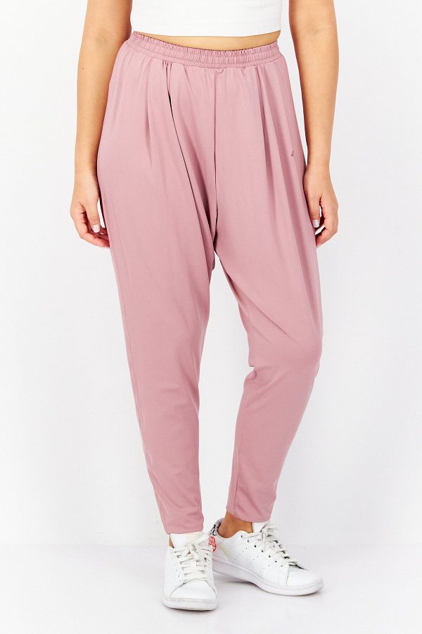 Peach adidas sweatpants store