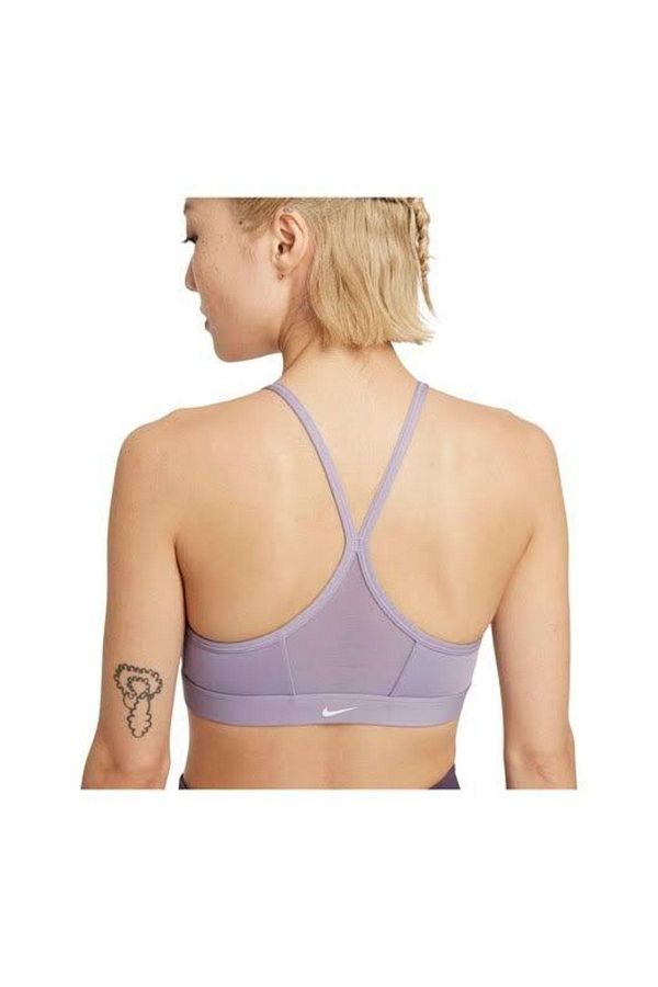 Nike Indy Dri fit Zip front Light support Padded Women s Bra Dd1197 529 Trendyol