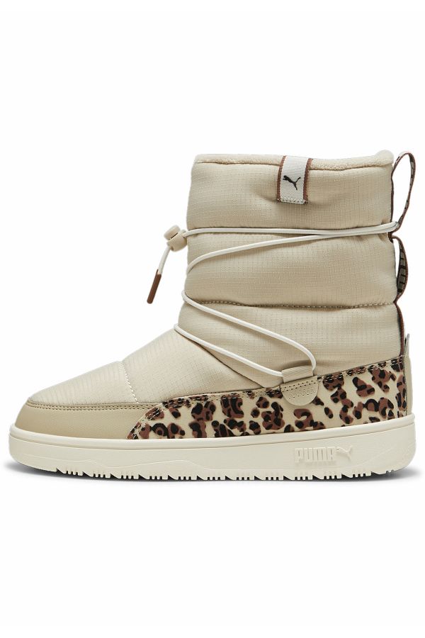Puma Snowbae Animal Boots Women Trendyol
