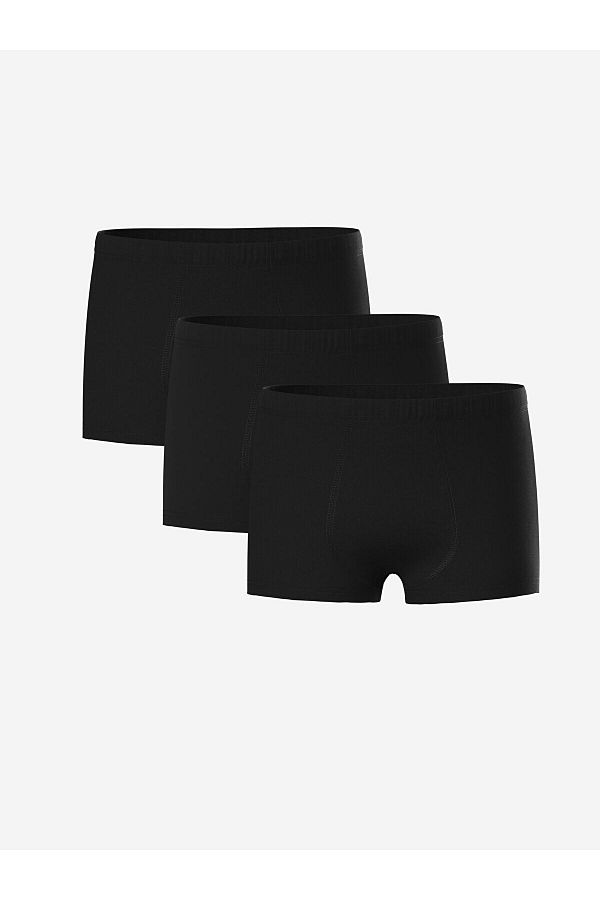 LC Waikiki-LCW Basic 3-Piece Boy Boxer Set 1