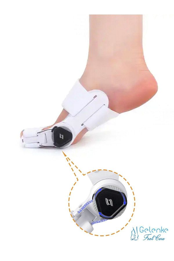 Gelenke-Adjustable Thumb Bone Corrector - Hallux Valgus - Thumb Curvature Correction 1