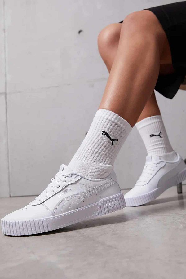 Women's carina leather casual sneakers on sale