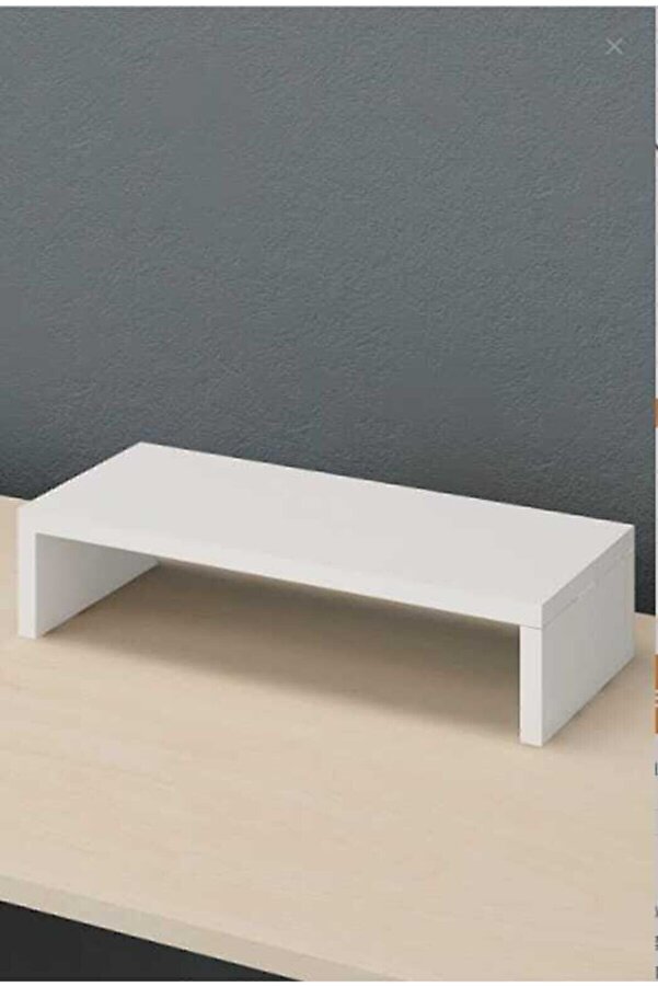 Yc Dekor Pc Monitor Riser - Ergonomic Design - Trendyol