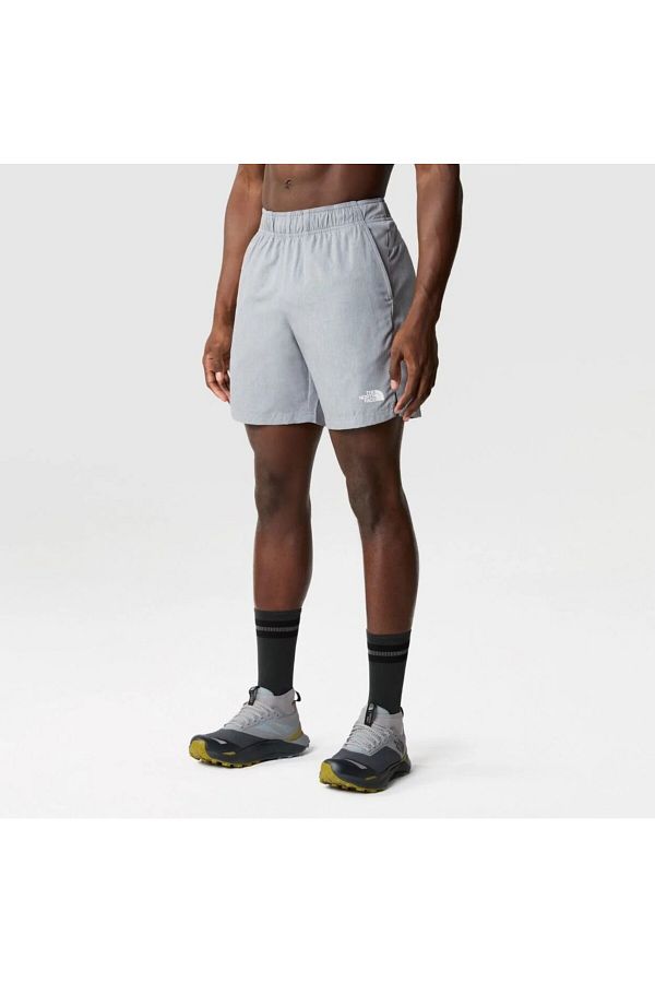 The north face grey shorts outlet