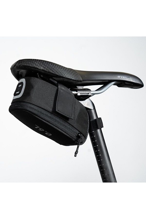 Decathlon Black Saddle Bag 0.6l Easy M Trendyol